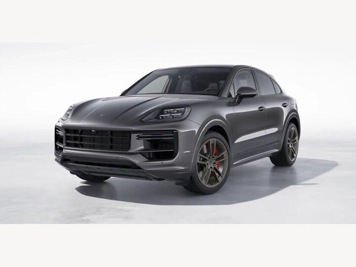 Porsche Cayenne 4.0 V8 E-Hybrid 25.9kWh Turbo TiptronicS 4WD Euro 6 (s/s) 5dr