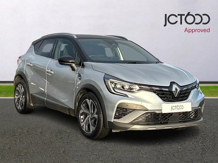Renault Captur 1.3 TCe RS Line EDC Euro 6 (s/s) 5dr