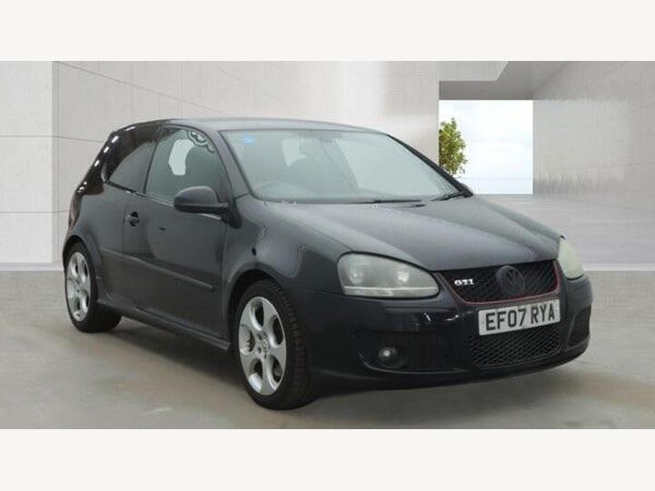 Volkswagen Golf 2.0 TFSI GTI 3dr