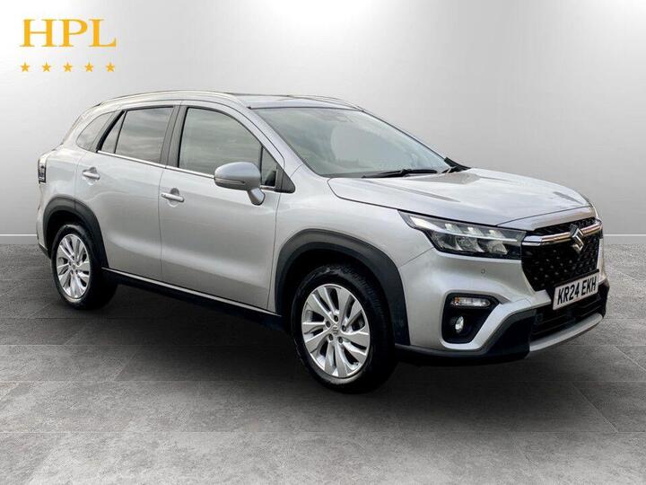 Suzuki S-CROSS 1.4 Boosterjet MHEV Motion Euro 6 (s/s) 5dr