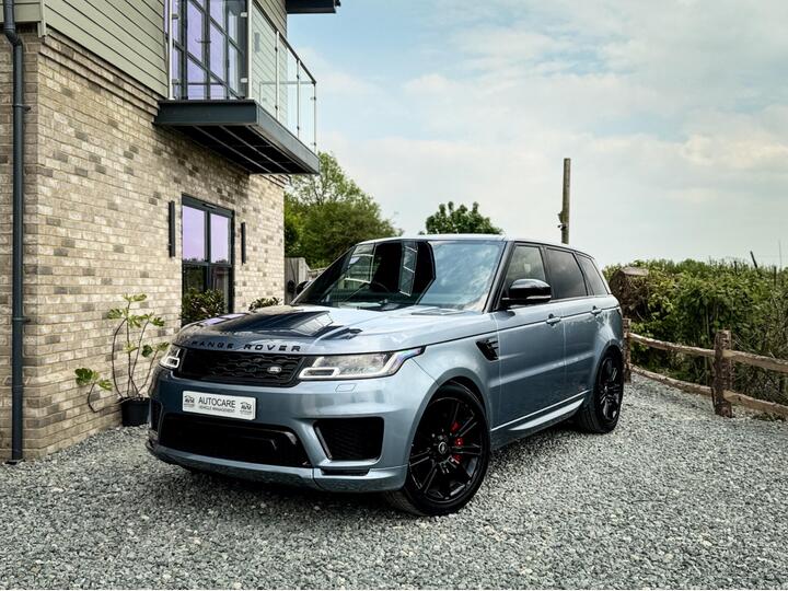 Land Rover Range Rover Sport 2.0 P400e 13.1kWh HSE Dynamic Auto 4WD Euro 6 (s/s) 5dr