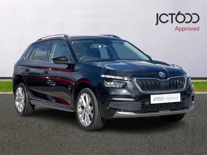 Skoda Kamiq 1.5 TSI ACT SE L Executive DSG Euro 6 (s/s) 5dr