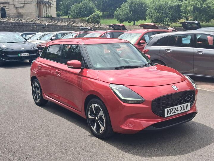 Suzuki Swift 1.2 MHEV Ultra Euro 6 (s/s) 5dr