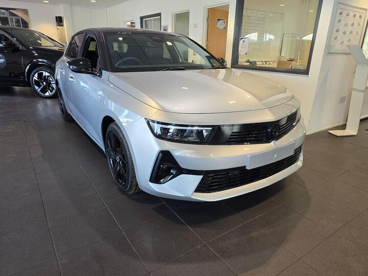 Vauxhall Astra 1.2 Turbo GS Euro 6 (s/s) 5dr