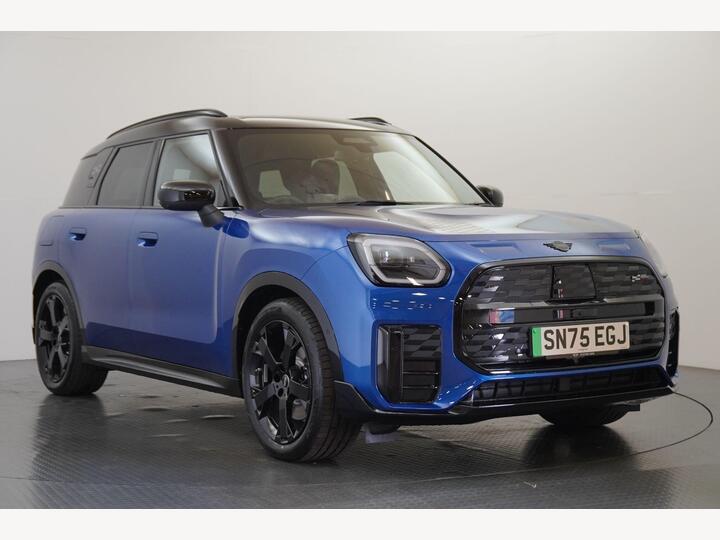 MINI Countryman SE 66.5kWh Sport Auto ALL4 5dr