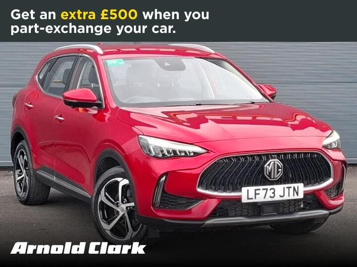 MG MG HS 1.5 T-GDI 16.6kWh SE Auto Euro 6 (s/s) 5dr