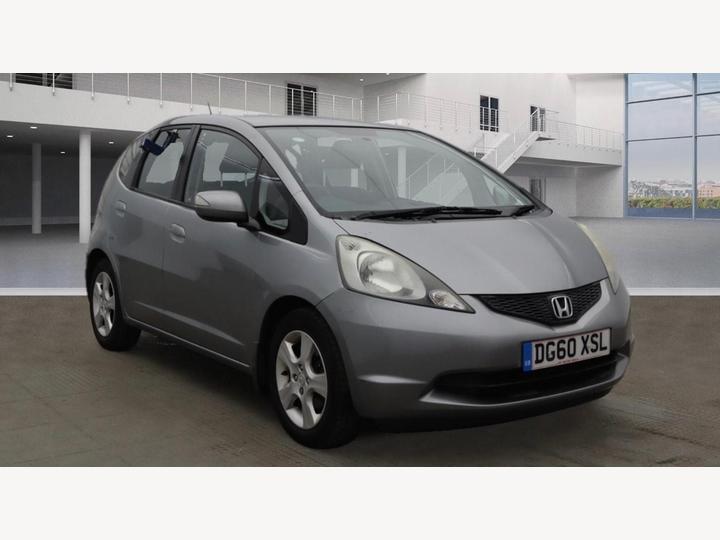 Honda Jazz 1.4 I-VTEC ES Euro 5 5dr