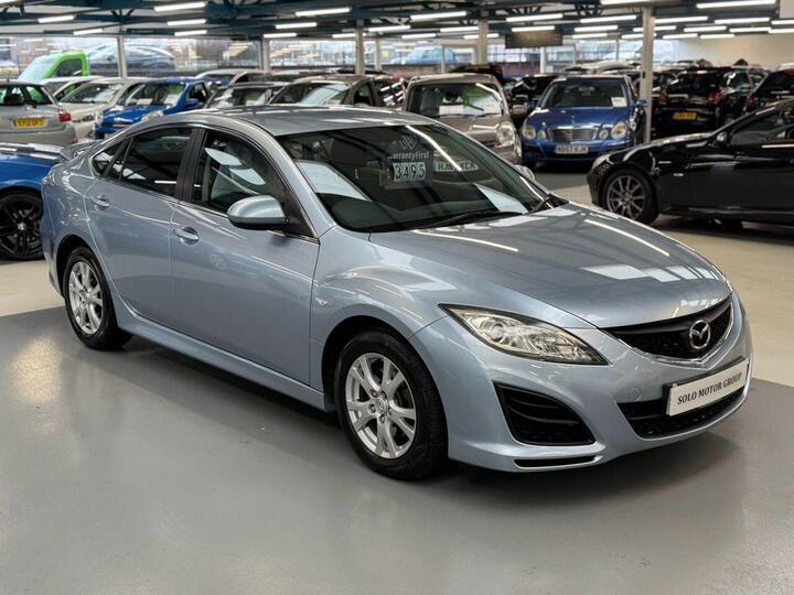 Mazda MAZDA6 2.2d TS Euro 5 5dr