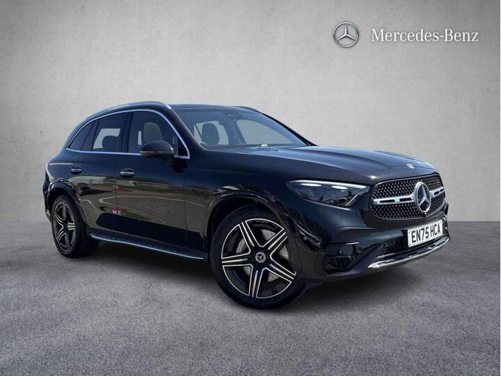Mercedes-Benz GLC 300 4Matic AMG Line Prem [Pan] 5dr 9G-Tronic