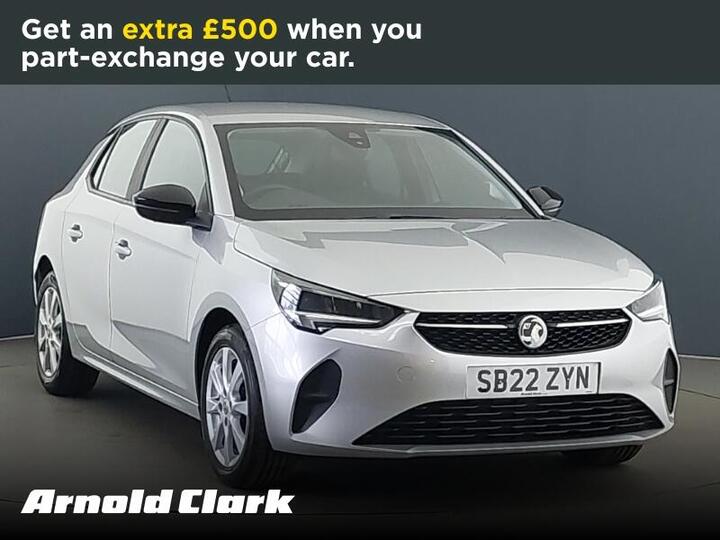 Vauxhall Corsa 1.2 Design Euro 6 5dr