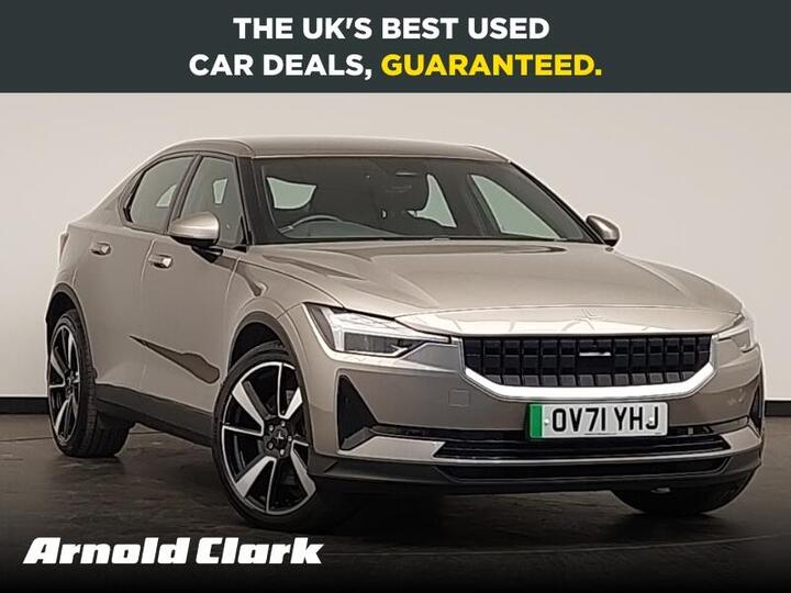 Polestar Polestar 2 Single Motor 78kWh Long Range Fastback Auto FWD 5dr