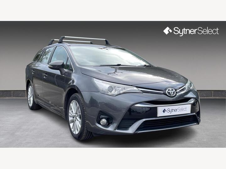 Toyota Avensis 1.6 D-4D Business Edition Touring Sports Euro 6 (s/s) 5dr