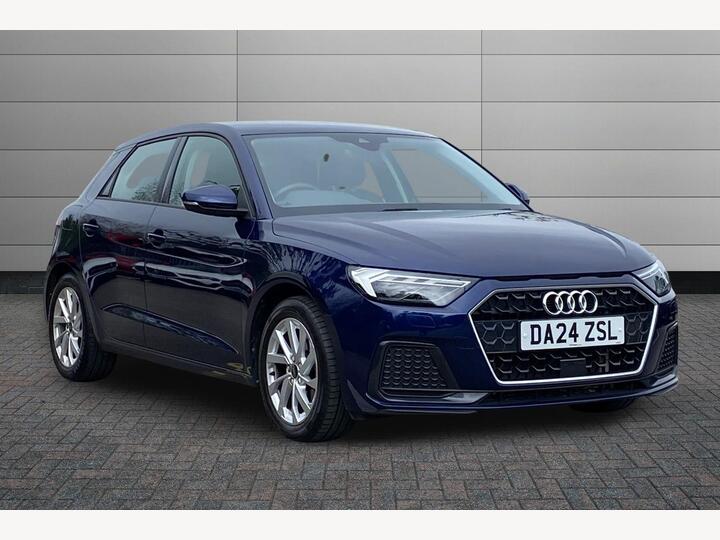 Audi A1 1.0 TFSI 30 Sport Sportback Euro 6 (s/s) 5dr