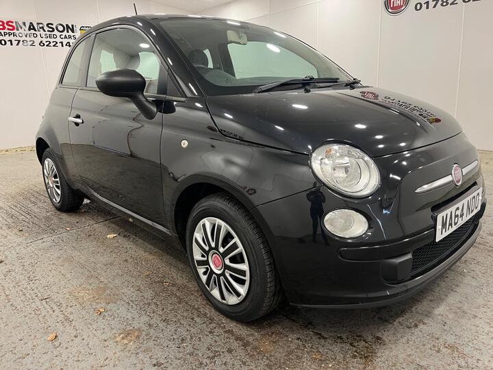 Fiat 500 1.2 Pop Euro 6 (s/s) 3dr