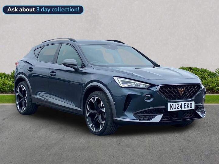 CUPRA Formentor 1.4 EHybrid 12.8kWh V2 DSG Euro 6 (s/s) 5dr