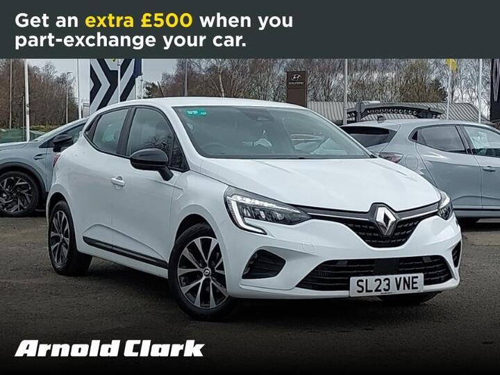 Renault Clio 1.0 TCe Evolution Euro 6 (s/s) 5dr