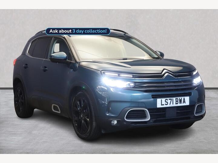 Citroen C5 AIRCROSS 1.6 13.2kWh Shine Plus E-EAT8 Euro 6 (s/s) 5dr