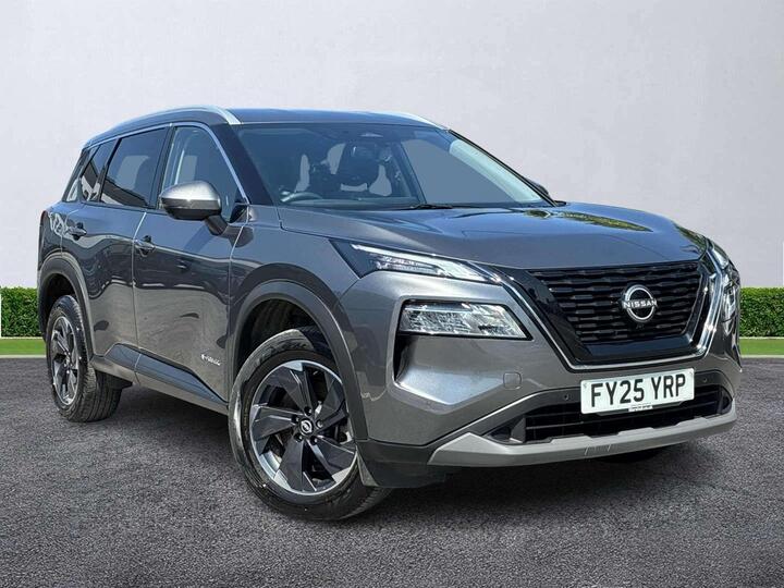 Nissan X-TRAIL 1.5 H E-POWER N-Connecta Auto Euro 6 (s/s) 5dr