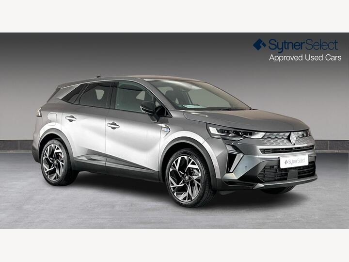 Renault SYMBIOZ 1.6 E-TECH Iconic Esprit Alpine Auto Euro 6 (s/s) 5dr Renault SYMBIOZ 1.6 E-TECH Iconic Esprit Alpine Auto Euro 6 (s/s) 5dr