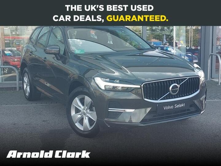 Volvo XC60 2.0 B4 MHEV Momentum Auto AWD Euro 6 (s/s) 5dr