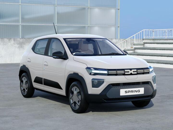Dacia Spring 65 26.8kWh Expression Auto 5dr