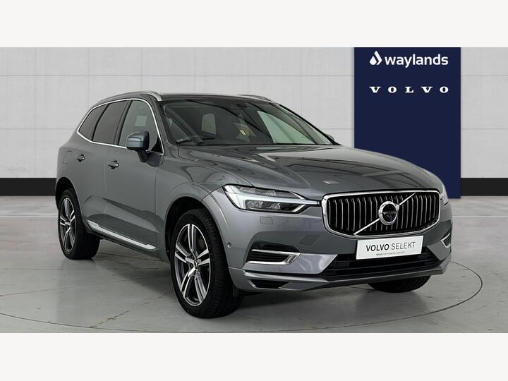 Volvo XC60 2.0h T8 Twin Engine 11.6kWh Inscription Pro Auto AWD Euro 6 (s/s) 5dr
