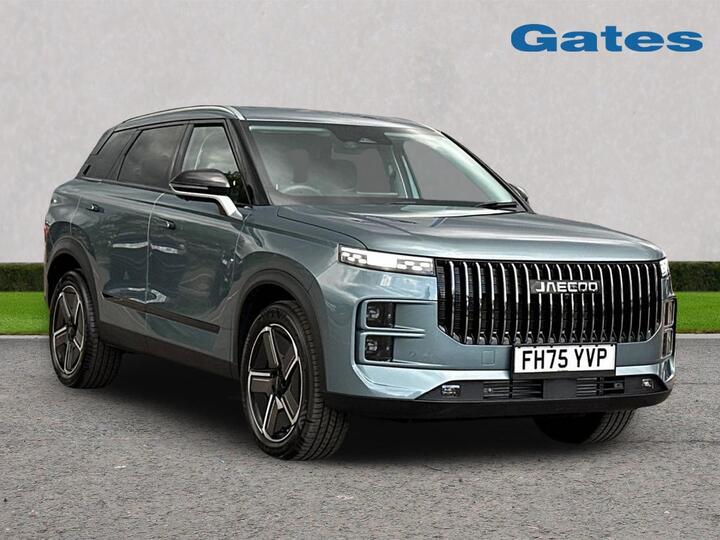 JAECOO 7 1.6T Luxury DCT AWD Euro 6 (s/s) 5dr