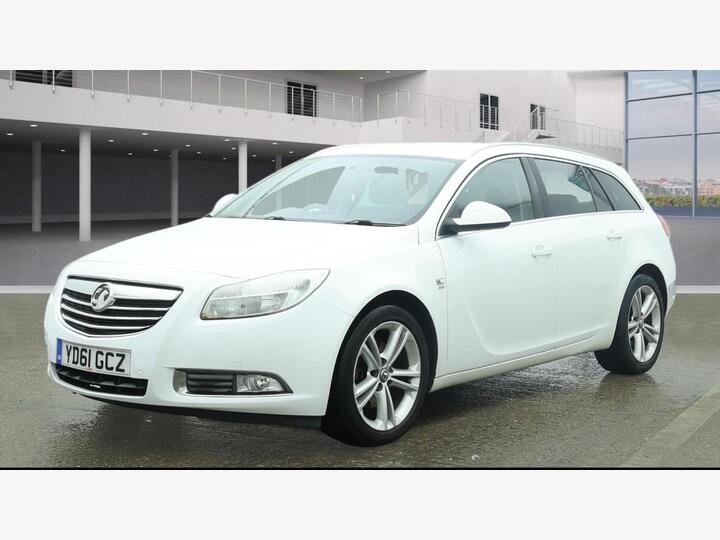 Vauxhall Insignia 2.0 CDTi SRi Sports Tourer Auto Euro 5 5dr