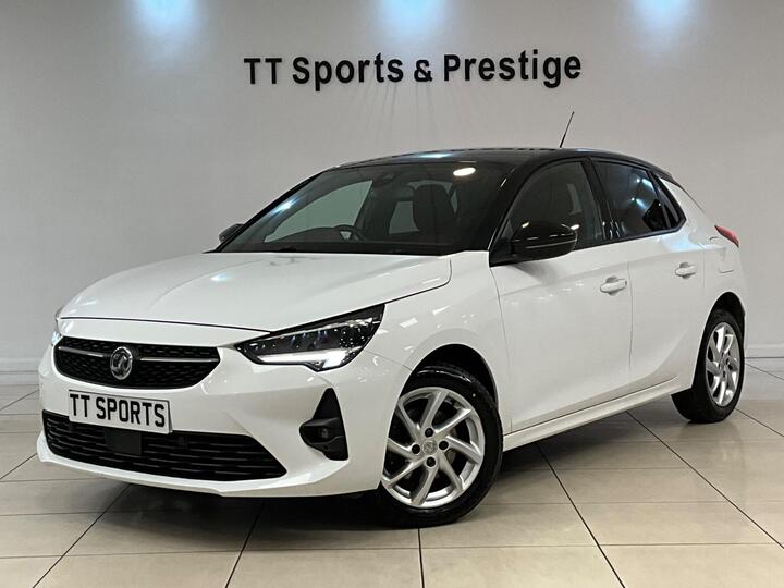 Vauxhall Corsa 1.2 Turbo SRi Premium Euro 6 (s/s) 5dr