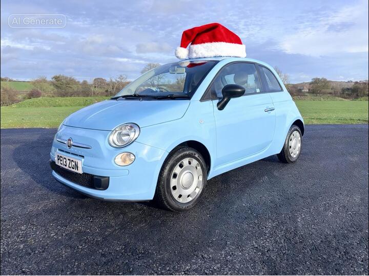Fiat 500 1.2 Pop Euro 4 3dr