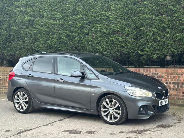 BMW 2 Series Active Tourer 2.0 220i M Sport Auto Euro 6 (s/s) 5dr