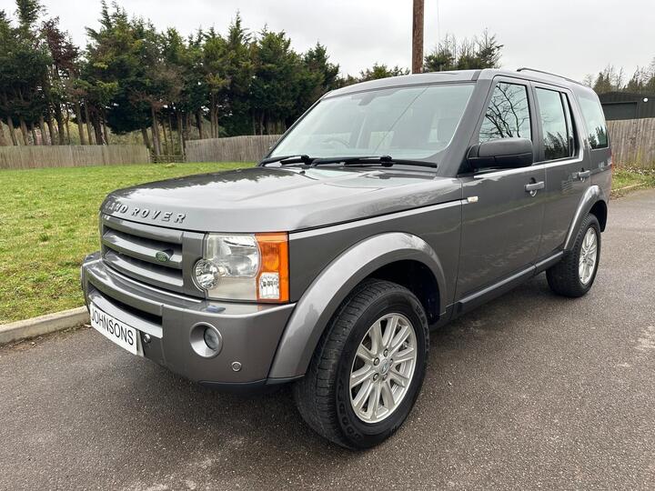 Land Rover Discovery 3 2.7 TD V6 SE Station Wagon 5dr