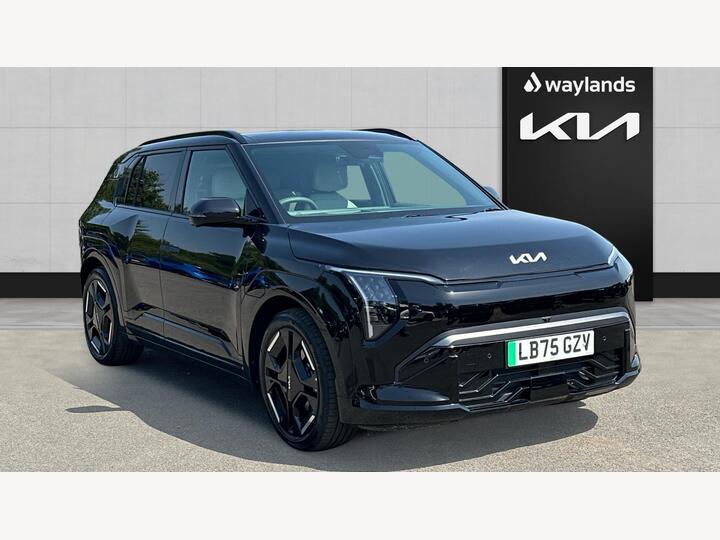Kia EV3 81.4kWh GT-Line S Auto 5dr