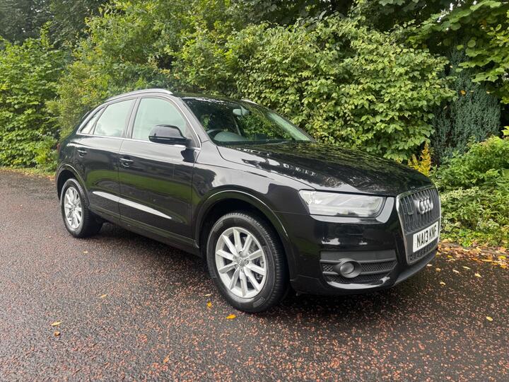 Audi Q3 2.0 TFSI SE Quattro Euro 5 (s/s) 5dr