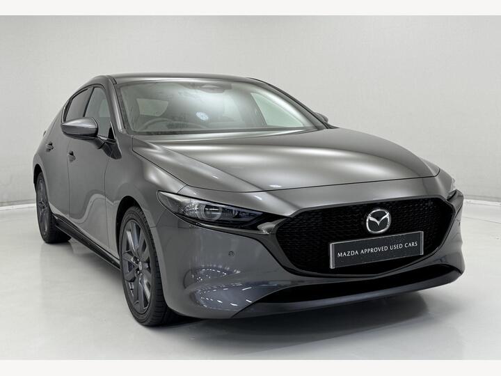 Mazda Mazda3 2.5 E-SKYACTIV-G MHEV Takumi Euro 6 (s/s) 5dr