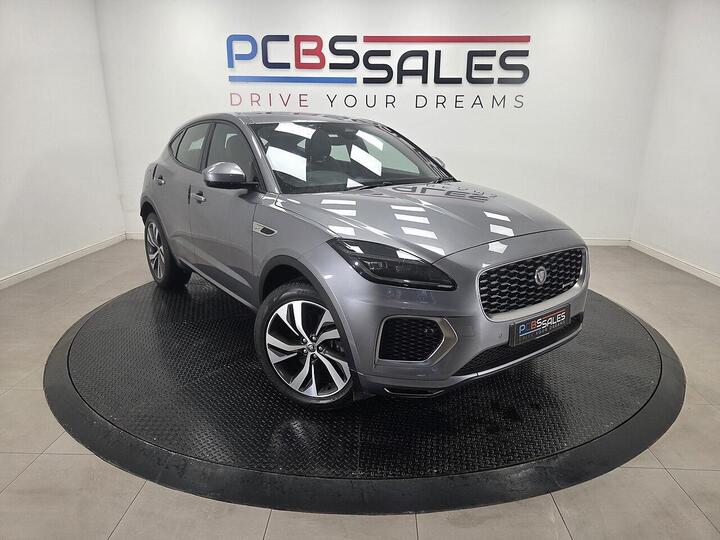Jaguar E-PACE 2.0 D204 MHEV R-Dynamic HSE Auto AWD Euro 6 (s/s) 5dr