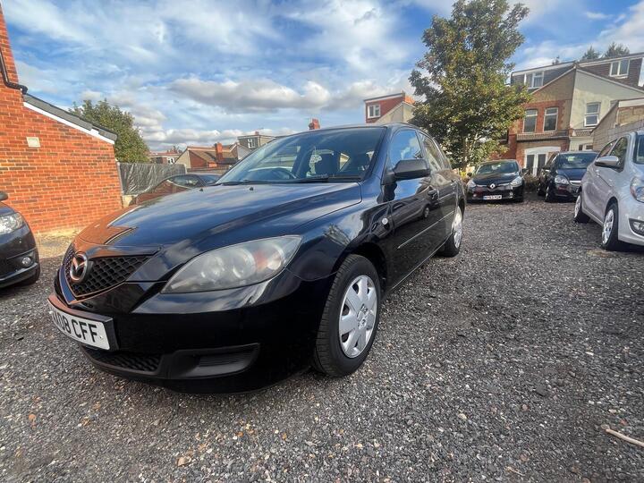 Mazda Mazda3 1.4 S 5dr