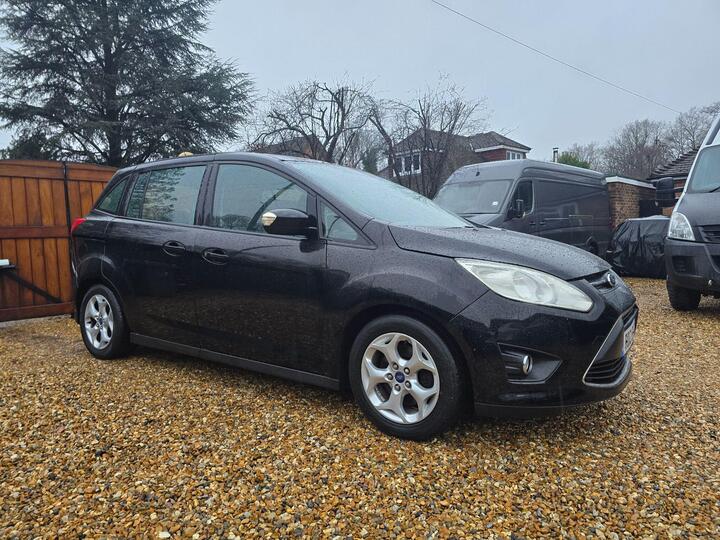 Ford Grand C-Max 1.6 Zetec Euro 5 5dr