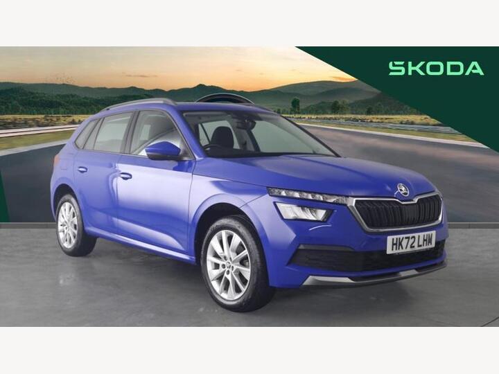 Skoda Kamiq 1.0 TSI SE DSG Euro 6 (s/s) 5dr Skoda Kamiq 1.0 TSI SE DSG Euro 6 (s/s) 5dr