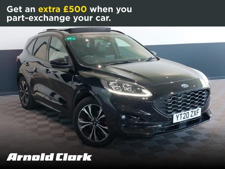 Ford Kuga 2.0 EcoBlue ST-Line X Auto AWD Euro 6 (s/s) 5dr