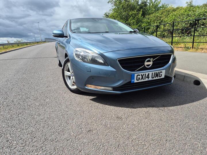 Volvo V40 1.6 T2 SE Nav Euro 5 (s/s) 5dr