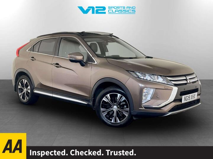 Mitsubishi Eclipse Cross 1.5T 4 CVT 4WD Euro 6 (s/s) 5dr