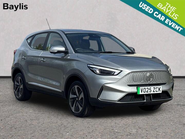 MG ZS 51.1kWh SE Auto 5dr