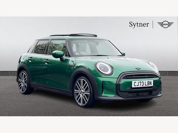 MINI Hatch 1.5 Cooper Exclusive Steptronic Euro 6 (s/s) 5dr