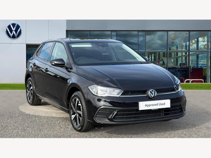Volkswagen Polo 1.0 TSI Match DSG Euro 6 (s/s) 5dr