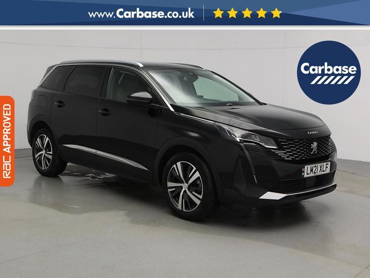 Peugeot 5008 1.2 PureTech Allure Premium EAT Euro 6 (s/s) 5dr