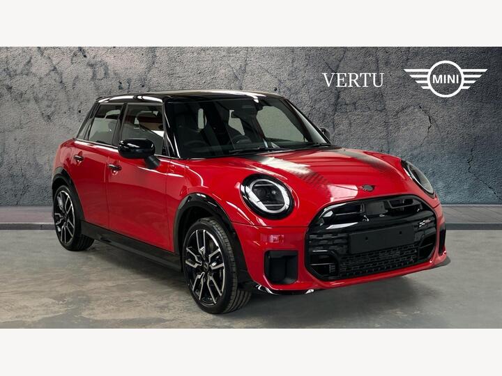 MINI Cooper 1.5C Sport Steptronic Euro 6 (s/s) 5dr