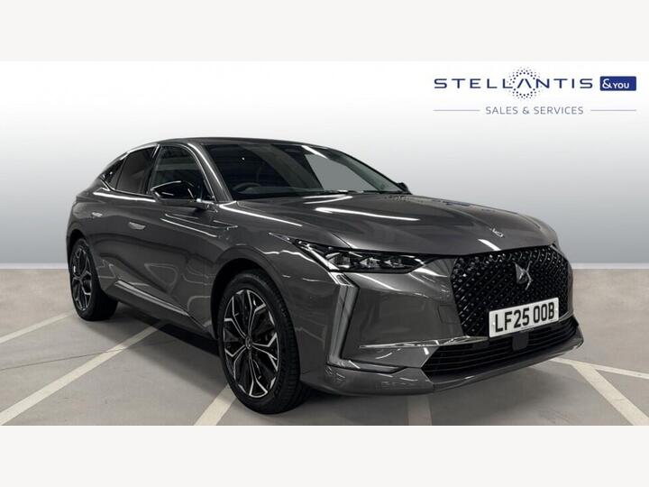 DS AUTOMOBILES DS 4 1.6 E-TENSE 12.4kWh Rivoli EAT8 Euro 6 (s/s) 5dr