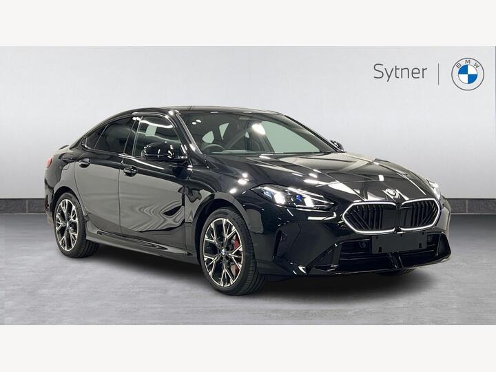 BMW Coupe 1.5 220i MHT M Sport DCT Euro 6 (s/s) 4dr