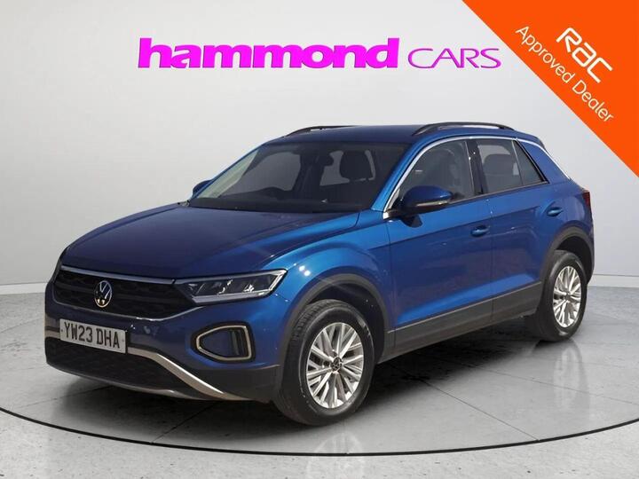 Volkswagen T-ROC 1.5 TSI Life DSG Euro 6 (s/s) 5dr